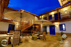 Гостиница Quinta San Blas by Ananay Hotels  Куско